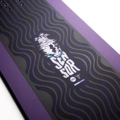 Nidecker Sensor Snowboard + Muon-W Snowboard Bindings + Cascade Snowboard Boots - Women's 2025- Snowboards, Bindings & Boots|Snowboard Packages