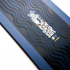 Nidecker Sensor Snowboard + Kaon Snowboard Bindings 2025- Snowboards With Bindings|Snowboard Packages