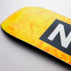 Nidecker Sensor Snowboard + Kaon Snowboard Bindings 2025- Snowboards With Bindings|Snowboard Packages