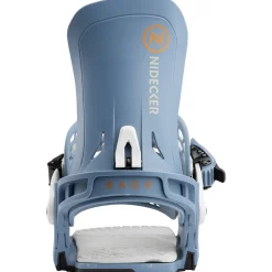 Nidecker Sensor Snowboard + Kaon Snowboard Bindings 2025- Snowboards With Bindings|Snowboard Packages