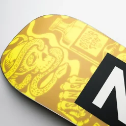 Nidecker Sensor Team Snowboard + Kaon Snowboard Bindings 2025- Snowboards With Bindings|Snowboard Packages