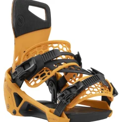 Nidecker Supermatic Snowboard Bindings 2025- Snowboard Bindings