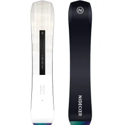 Nidecker Thruster Snowboard + Season Universal Snowboard Bindings + Rift Snowboard Boots 2025- Snowboards, Bindings & Boots|Snowboard Packages