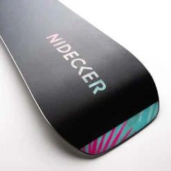 Nidecker Venus Snowboard + Muon-W Snowboard Bindings + Cascade Snowboard Boots - Women's 2025- Snowboards, Bindings & Boots|Snowboard Packages