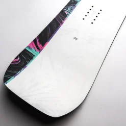 Nidecker Venus Snowboard + Kaon Snowboard Bindings - Women's 2025- Snowboards With Bindings|Snowboard Packages