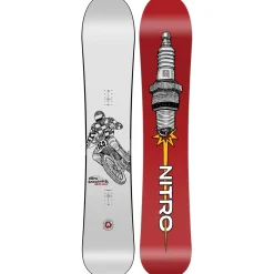Nitro Alternator Snowboard 2025- Snowboards