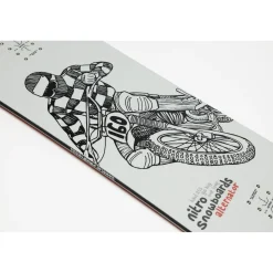 Nitro Alternator Snowboard 2025- Snowboards
