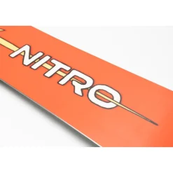 Nitro Alternator Snowboard + Phantom + Snowboard Bindings 2025- Snowboards With Bindings|Snowboard Packages