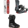 Nitro Alternator Snowboard + Phantom Snowboard Bindings + Skylab Boa Snowboard Boots 2025- Snowboards, Bindings & Boots|Snowboard Packages