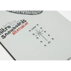 Nitro Alternator Snowboard + One Snowboard Bindings + Skylab Boa Snowboard Boots 2025- Snowboards, Bindings & Boots|Snowboard Packages