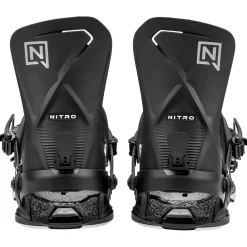Nitro Alternator x Volcom Snowboard + Phantom Snowboard Bindings 2025- Snowboards With Bindings|Snowboard Packages