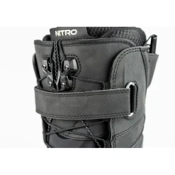 Nitro Alternator x Volcom Snowboard + Team Snowboard Bindings  + Team Pro MK TLS Snowboard Boots 2025- Snowboards, Bindings & Boots|Snowboard Packages