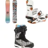 Nitro Alternator x Volcom Snowboard + Phantom Snowboard Bindings + Skylab Boa Snowboard Boots 2025- Snowboards, Bindings & Boots|Snowboard Packages