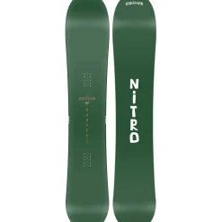 Nitro Banker Snowboard 2025- Snowboards