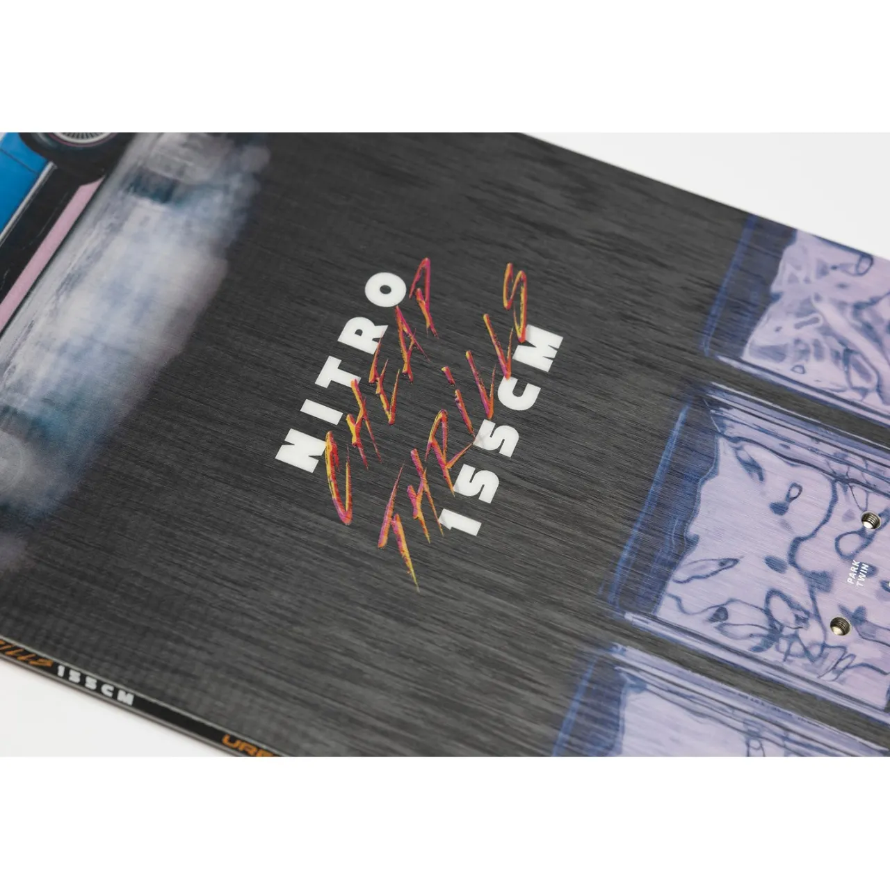 Nitro Cheap Thrills Snowboard 2025- Snowboards