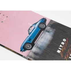 Nitro Cheap Thrills Snowboard + One Snowboard Bindings 2025- Snowboards With Bindings|Snowboard Packages