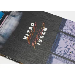 Nitro Cheap Thrills Snowboard + One Snowboard Bindings 2025- Snowboards With Bindings|Snowboard Packages