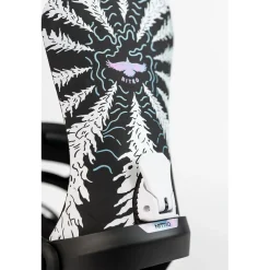 Nitro Cheap Thrills Snowboard + One Snowboard Bindings 2025- Snowboards With Bindings|Snowboard Packages