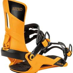 Nitro Cheap Thrills Snowboard + Rambler Snowboard Bindings 2025- Snowboards With Bindings|Snowboard Packages