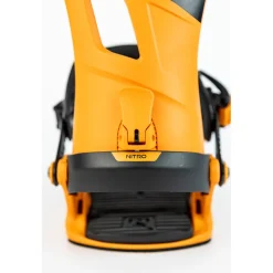 Nitro Cheap Thrills Snowboard + Rambler Snowboard Bindings 2025- Snowboards With Bindings|Snowboard Packages