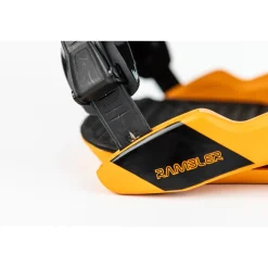 Nitro Cheap Thrills Snowboard + Rambler Snowboard Bindings + Sentinel Boa Snowboard Boots 2025- Snowboards, Bindings & Boots|Snowboard Packages