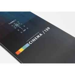 Nitro Cinema Snowboard + Rambler Snowboard Bindings 2025- Snowboards With Bindings|Snowboard Packages