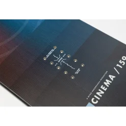 Nitro Cinema Snowboard + Rambler Snowboard Bindings 2025- Snowboards With Bindings|Snowboard Packages