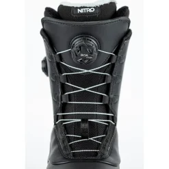Nitro Crown Boa Snowboard Boots - Women's 2025- Snowboard Boots
