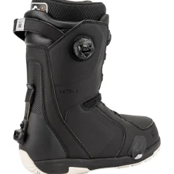 Nitro Darkseid Step On Boa Snowboard Boots 2025- Snowboard Boots