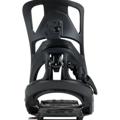 Nitro Darkseid Step On Boa Snowboard Boots + Burton Step On Splitboard Bindings 2025- Step On Packages|Snowboard Packages