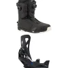 Nitro Darkseid Step On Boa Snowboard Boots + Burton Step On X Snowboard Bindings 2025- Step On Packages|Snowboard Packages