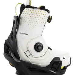 Nitro Darkseid Step On Boa Snowboard Boots + Burton Step On Genesis Snowboard Bindings 2025- Step On Packages|Snowboard Packages