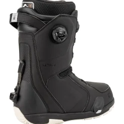 Nitro Darkseid Step On Boa Snowboard Boots + Burton Step On Snowboard Bindings 2025- Step On Packages|Snowboard Packages