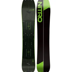 Nitro Doppleganger Splitboard- Backcountry Snowboarding|Splitboards