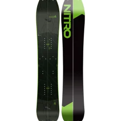 Nitro Doppleganger Splitboard- Backcountry Snowboarding|Splitboards