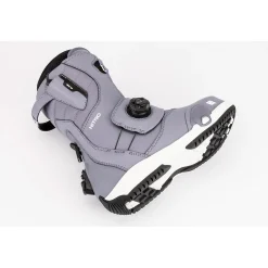 Nitro Drop Snowboard + Burton Step On Snowboard Bindings + Cave Step On TLS Snowboard Boots - Women's 2025- Step On Packages|Snowboard Packages