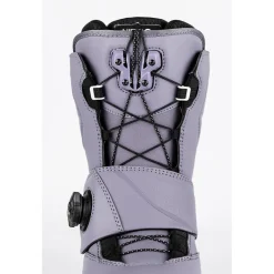 Nitro Drop Snowboard + Burton Step On Snowboard Bindings + Cave Step On TLS Snowboard Boots - Women's 2025- Step On Packages|Snowboard Packages