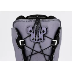 Nitro Drop Snowboard + Burton Step On Snowboard Bindings + Cave Step On TLS Snowboard Boots - Women's 2025- Step On Packages|Snowboard Packages