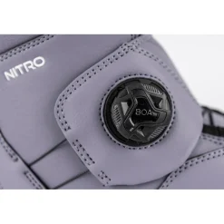 Nitro Drop Snowboard + Burton Step On Snowboard Bindings + Cave Step On TLS Snowboard Boots - Women's 2025- Step On Packages|Snowboard Packages