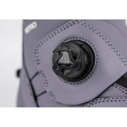 Nitro Drop Snowboard + Burton Step On Snowboard Bindings + Cave Step On TLS Snowboard Boots - Women's 2025- Step On Packages|Snowboard Packages