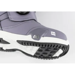 Nitro Drop Snowboard + Burton Step On Snowboard Bindings + Cave Step On TLS Snowboard Boots - Women's 2025- Step On Packages|Snowboard Packages