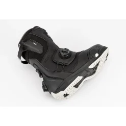 Nitro Drop Snowboard + Burton Step On Snowboard Bindings + Cave Step On TLS Snowboard Boots - Women's 2025- Step On Packages|Snowboard Packages