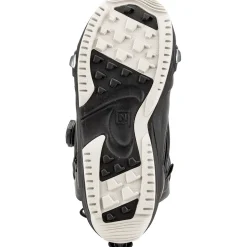 Nitro Drop Snowboard + Burton Step On Snowboard Bindings + Cave Step On TLS Snowboard Boots - Women's 2025- Step On Packages|Snowboard Packages