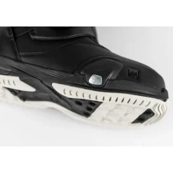 Nitro Drop Snowboard + Burton Step On Snowboard Bindings + Cave Step On TLS Snowboard Boots - Women's 2025- Step On Packages|Snowboard Packages