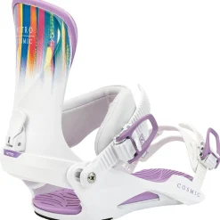 Nitro Drop Snowboard + Cosmic Snowboard Bindings - Women's 2025- Snowboards With Bindings|Snowboard Packages