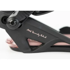 Nitro Drop Snowboard + Ivy Snowboard Bindings - Women's 2025- Snowboards With Bindings|Snowboard Packages