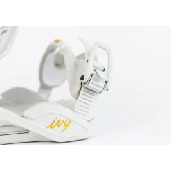 Nitro Drop Snowboard + Ivy Snowboard Bindings - Women's 2025- Snowboards With Bindings|Snowboard Packages