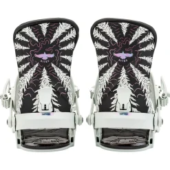 Nitro Drop Snowboard + Ivy Snowboard Bindings - Women's 2025- Snowboards With Bindings|Snowboard Packages
