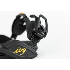 Nitro Drop Snowboard + Ivy Snowboard Bindings - Women's 2025- Snowboards With Bindings|Snowboard Packages