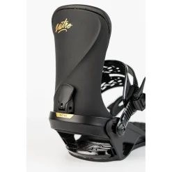 Nitro Drop Snowboard + Ivy Snowboard Bindings - Women's 2025- Snowboards With Bindings|Snowboard Packages